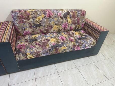 Al Khobar Al Shamalia, Furniture, SAR 100,  Sofa And Medical Mattress In Good Condition