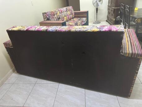 Al Khobar Al Shamalia, Furniture, SAR 100,  Sofa And Medical Mattress In Good Condition