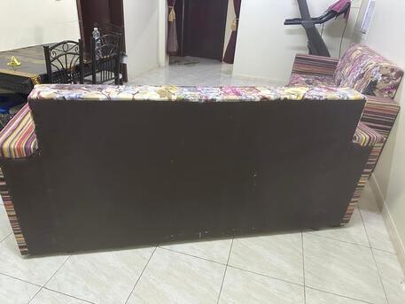 Al Khobar Al Shamalia, Furniture, SAR 100,  Sofa And Medical Mattress In Good Condition