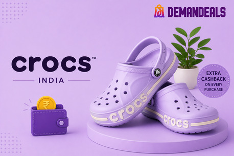 Mumbai, Business, Crocs India Cashback & Offers