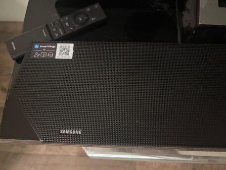 Riyadh, Home Audio, SAR 1250,  Q-Series Soundbar HW-Q800F 5.1.2
