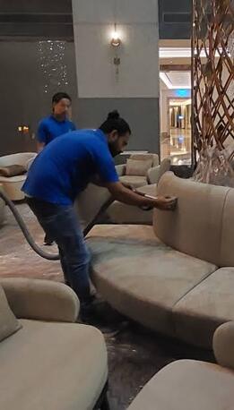 Riyadh, Cleaning, Sofa Cleaning Services Required