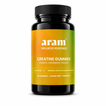 Southampton, Business, Aram Creatine Gummies