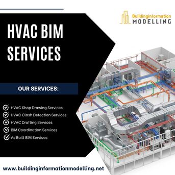 Chicago, Construction, Trusted HVAC BIM Services Chicago For Every Project Scale
