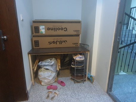 Dammam, Furniture, Sar 50,  Metal Table ,study Table