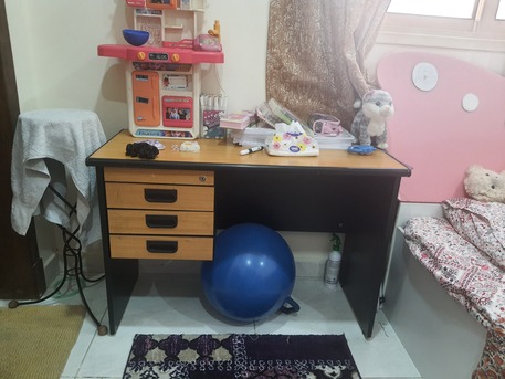 Dammam, Furniture, Sar 50,  Metal Table ,study Table