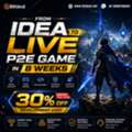 From Idea To Live P2E Game In 8 Weeks &ndash; 30% OFF Development Cost