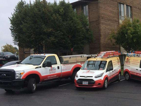 New York, Printing, Custom Commercial Fleet Wraps For Trucks, Vans & Company Vehicles