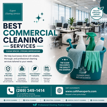 New York, Cleaning, Best Commercial Cleaning Services