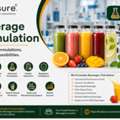 Expert Beverage Formulation Solutions By Foodsure India