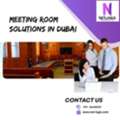 AED 5,  Easy-to-Book Meeting Room Solutions In Dubai With Modern Business Amenities