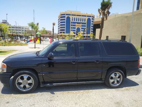 Dammam, Vehicles, Cars & Trucks , SAR 10900,  Gmc Yukon XL,  2002,  Automatic,  285000 KM,  Nice Condition