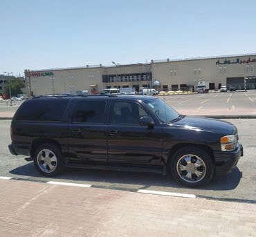 Dammam, Vehicles, Cars & Trucks , SAR 10900,  Gmc Yukon XL,  2002,  Automatic,  285000 KM,  Nice Condition