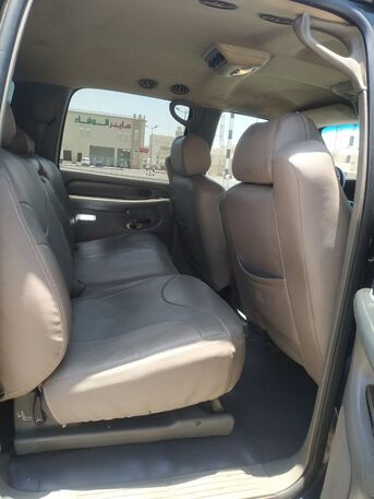 Dammam, Vehicles, Cars & Trucks , SAR 10900,  Gmc Yukon XL,  2002,  Automatic,  285000 KM,  Nice Condition