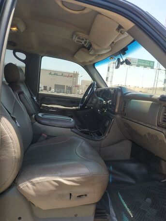Dammam, Vehicles, Cars & Trucks , SAR 10900,  Gmc Yukon XL,  2002,  Automatic,  285000 KM,  Nice Condition