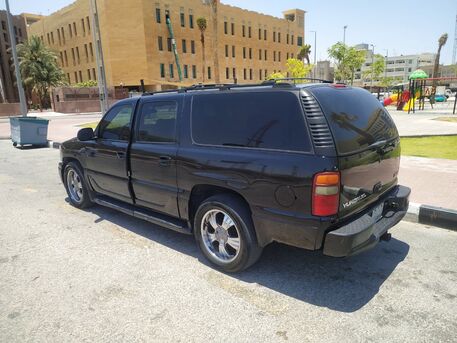 Dammam, Vehicles, Cars & Trucks , SAR 10900,  Gmc Yukon XL,  2002,  Automatic,  285000 KM,  Nice Condition