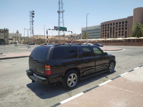 Dammam, Vehicles, Cars & Trucks , SAR 10900,  Gmc Yukon XL,  2002,  Automatic,  285000 KM,  Nice Condition