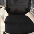 SAR 150,  Folding Desk With Rotating Office Chair.