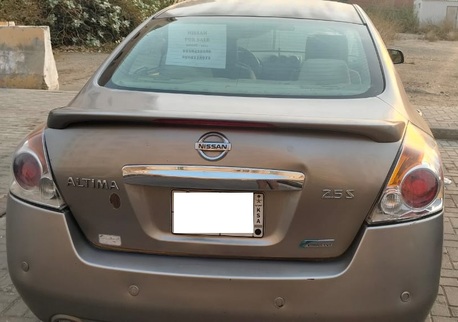 Al Sharafeyah, Vehicles, Cars & Trucks , SAR 15000,  Nissan Altima 2.5S 2011 For Urgent Sale,  2011,  385038 KM,  Well-maintained Nissan Altima 2.5S ( Model) Available For Urgent Sale. The Car Is In G