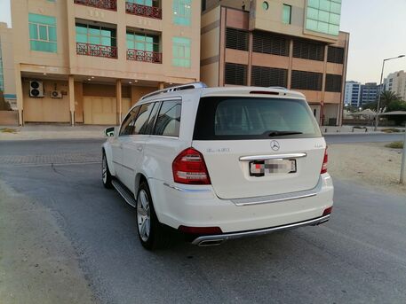 Manama, Vehicles, Cars & Trucks , BHD 3200,  Mercedes GL450,  2011,  Automatic,  124000 KM,
