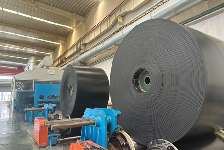 Ahmedabad, Materials, Rubber Belt Manufacturers