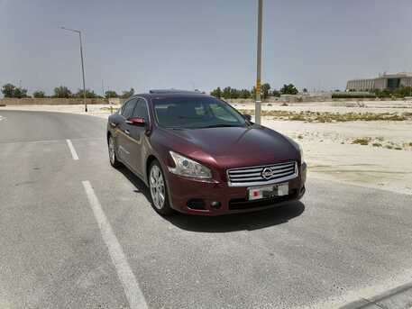 Manama, Vehicles, Cars & Trucks , BHD 2500,  Nissan Maxima,  2014,  Automatic,  128000 KM,