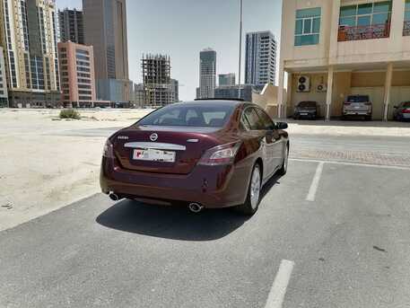Manama, Vehicles, Cars & Trucks , BHD 2500,  Nissan Maxima,  2014,  Automatic,  128000 KM,