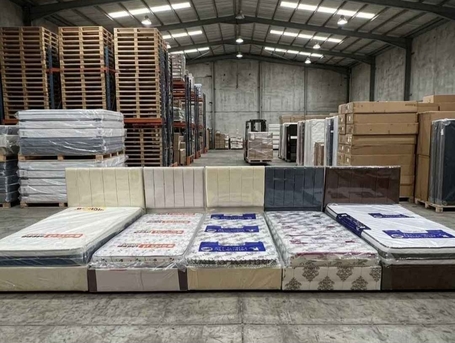 Riyadh, Household Items, SAR 11,  STEEL BEDS &bull; WOODEN BEDS &bull; BOX BEDS & CABINETS AVAILABLE IN RIYADH  Premium Quality Furnit