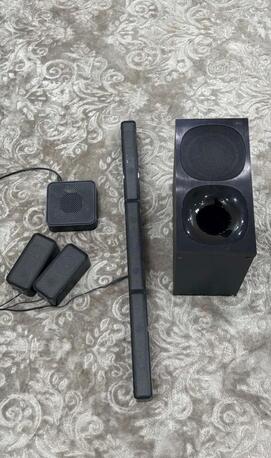 Dammam, Home Audio, SAR 850,  Sony   HT-S40R 5.1ch Home Cinema 600 W