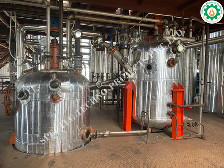 New Delhi, Education, World Biggest Refinery Plant | Spectec Techno Projects Pvt. Ltd.
