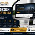 Web Design Agency In USA | Responsive Website Design | BMore Infotech