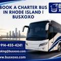 Rhode Island Charter Bus For Comfortable Group Travel