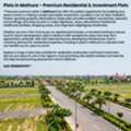 INR 0,  Plots In Mathura &ndash; Premium Residential & Investment Plots