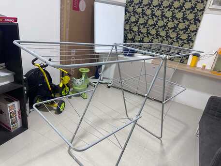 Riyadh, Household Items, Multi-Layer Clothes Drying Rack