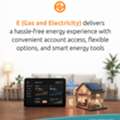 Manage Energy The Smart Way With E (Gas And Electricity)