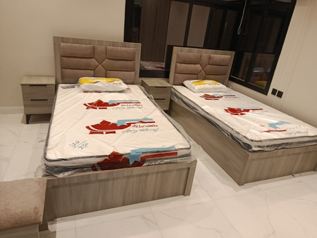 Jeddah, Furniture, SAR 1,  WOODEN BEDS IN UNIQUE DESIGNS WITH EXCELLENT QUALITY AND LOW PRICES