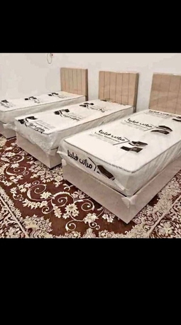 Jeddah, Furniture, SAR 1,  WOODEN BEDS IN UNIQUE DESIGNS WITH EXCELLENT QUALITY AND LOW PRICES