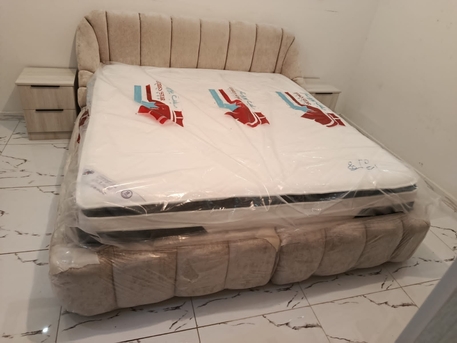 Jeddah, Furniture, SAR 1,  WOODEN BEDS IN UNIQUE DESIGNS WITH EXCELLENT QUALITY AND LOW PRICES