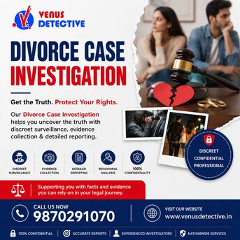 Mumbai, Legal, Divorce Detective Services In India | Expert Private Investigators