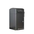 Intelligent Solar Trash Compressor For High-Traffic Areas