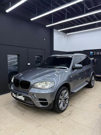 Hamad Town, Vehicles, Cars & Trucks , BHD 3600,  BME X5,  2011,  Automatic,  153000 KM,  BMW X5