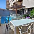 JOD 20000/year,  Furnished,  2 BR,  123 Sq. Meter,  Semi Ground Floor Apartment For Rent In Abdoun