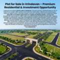 INR 0,  Plot For Sale In Vrindavan &ndash; Premium Residential & Investment Opportunity