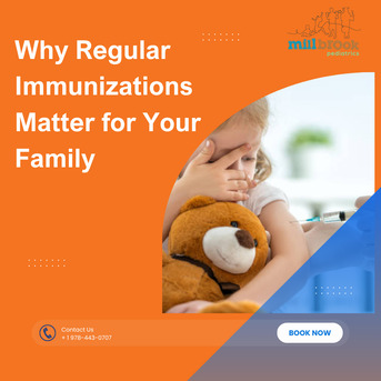 New York, Health, Why Regular Immunizations Matter For Your Family