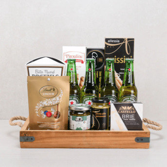 Toronto, Food, CAD 49,  Housewarming Gift Baskets For New Home Celebrations