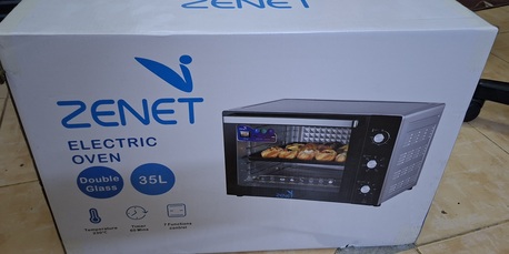 Manama, Appliances, BHD 24,  New Zenet Electric Oven For Sale