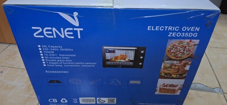 Manama, Appliances, BHD 24,  New Zenet Electric Oven For Sale