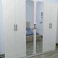 SAR 1,  Wooden Wardrobe Available 2 Door , 3 Door 4 Door And 6 Door Wooden Wardrobe Available