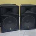 SAR 3000,  Yamaha S115V Passive Speaker Pair