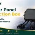 Solar Panel Junction Box For Reliable PV Performance